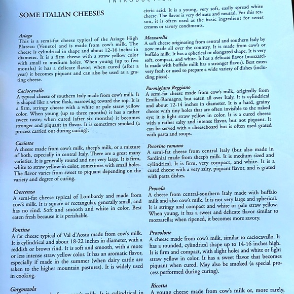 The Encyclopedia Of Italian Cooking HC/DJ Book EXC - Picture 7 of 16